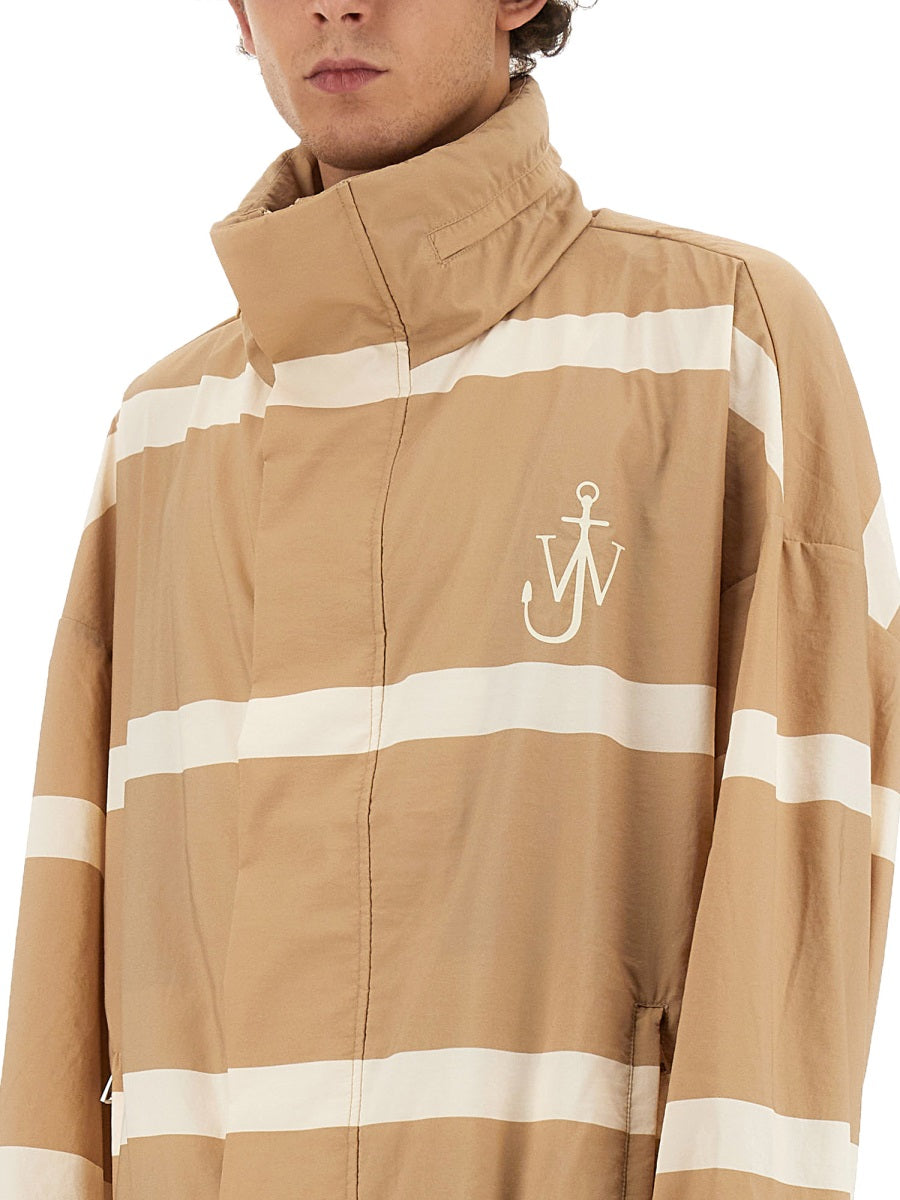 JW Anderson JACKET WITH LOGO JK0299PG1489132