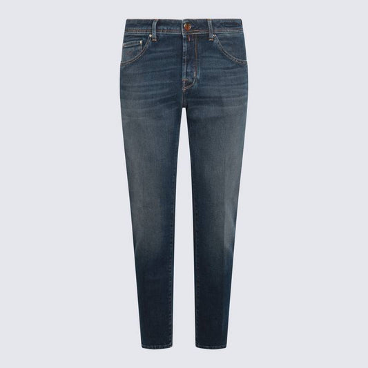 JACOB COHEN Jeans Blue UQE1540S3678942D