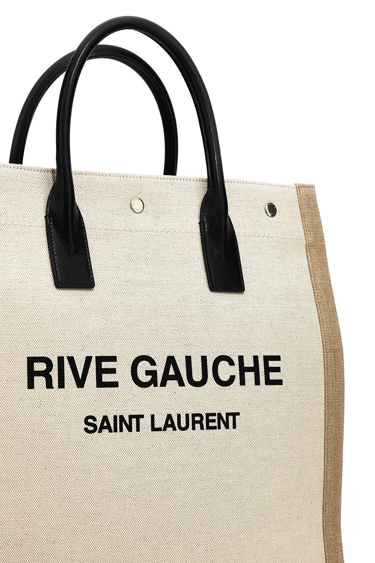 Saint Laurent 'RIVE GAUCHE NORTH/SOUTH' SHOPPING BAG 632539FAAVU9054