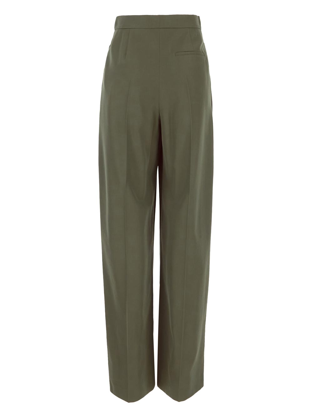 Alexander McQUEEN Trousers green 705526QJACF3003