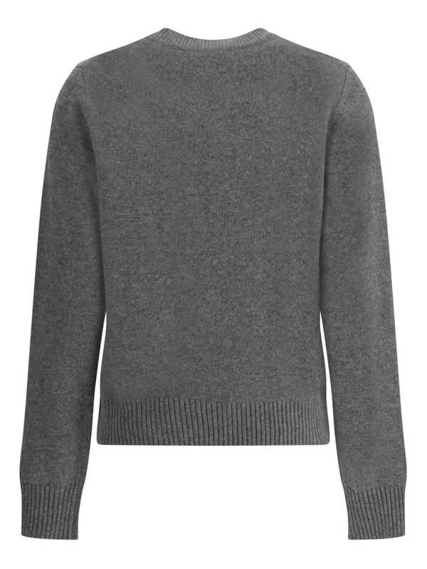 GANNI Sweaters Grey K2502523