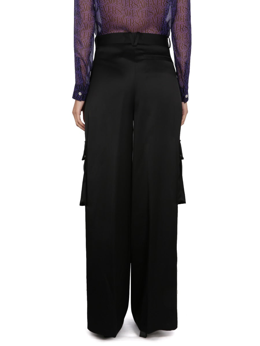 VERSACE DUCHESSE PANTS 10098441A068381B000