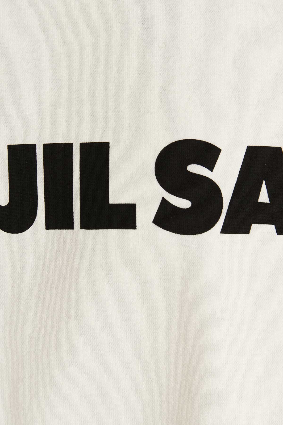 Jil Sander LOGO PRINT T-SHIRT J21GC0001J45148102