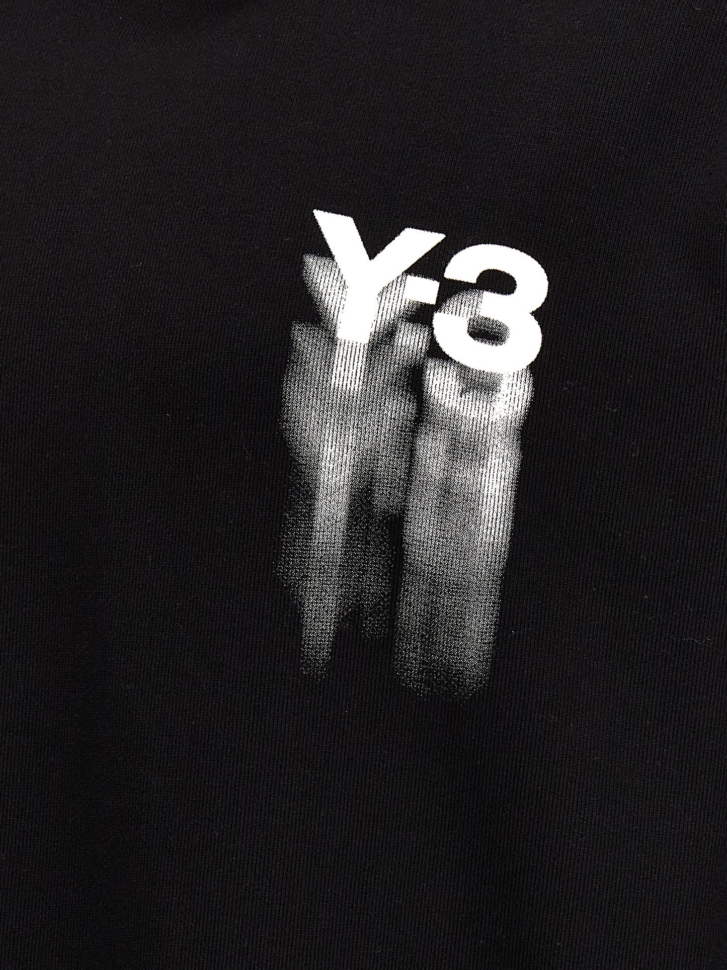 Y-3 'GFX' HOODIE IZ3169BLACK