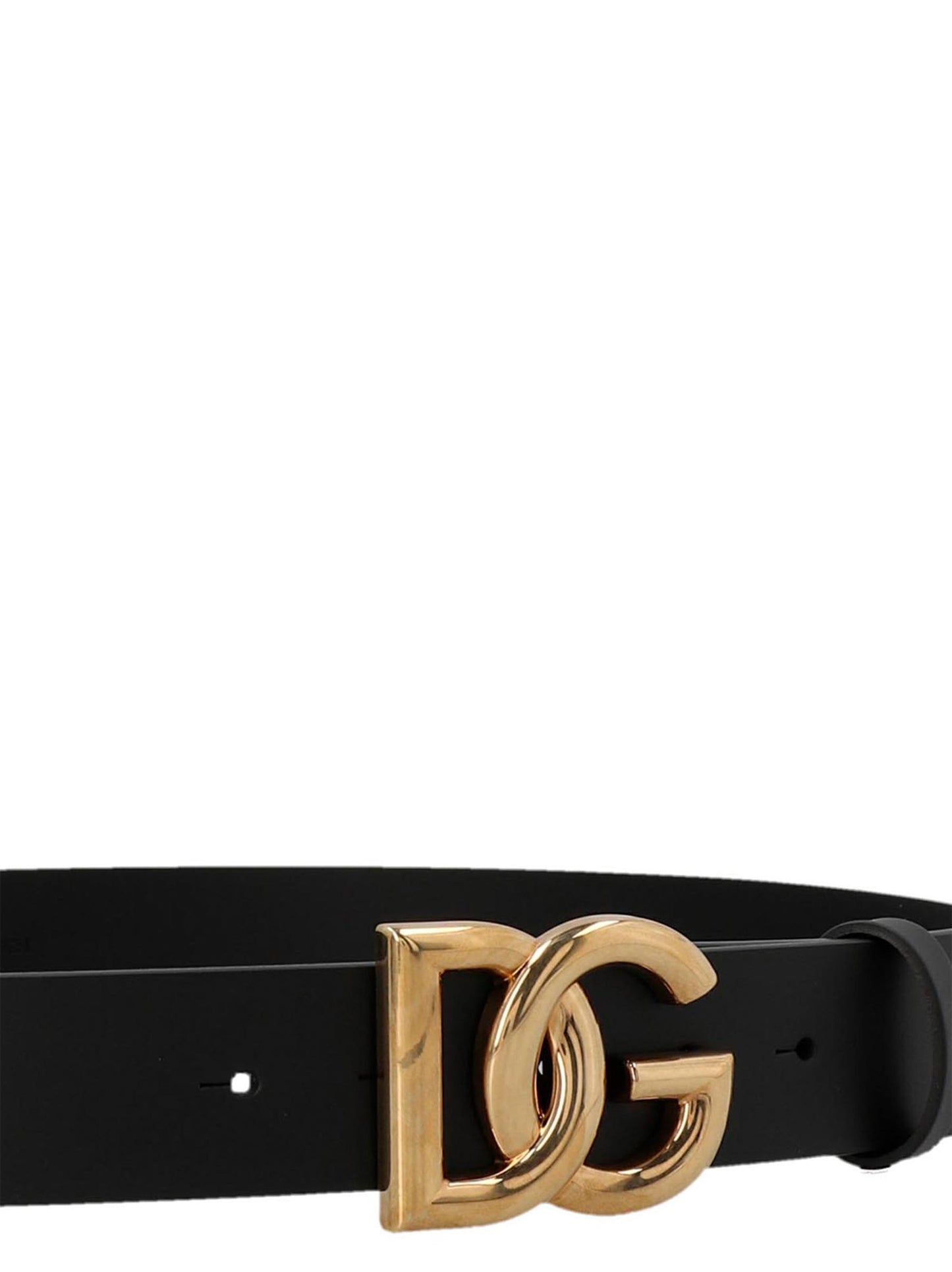 Dolce & Gabbana Belt black BC4644AX6228E831