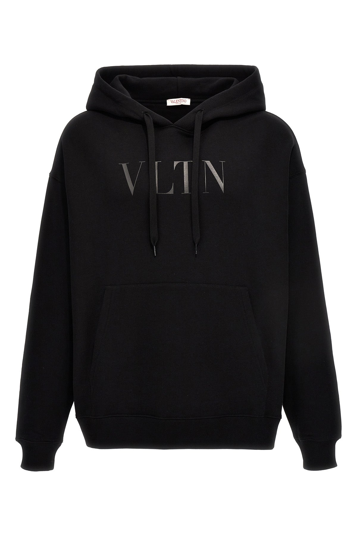 Valentino Garavani VALENTINO LOGO PRINT HOODIE 3V3MF25R9J6N01