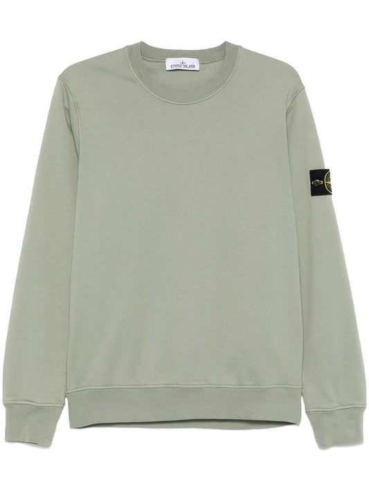 STONE ISLAND Sweaters Green K1S156100044S0051V0055