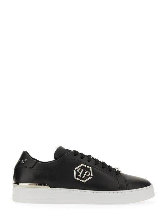 PHILIPP PLEIN SNEAKER WITH LOGO FABSUSC0379PLE075N02