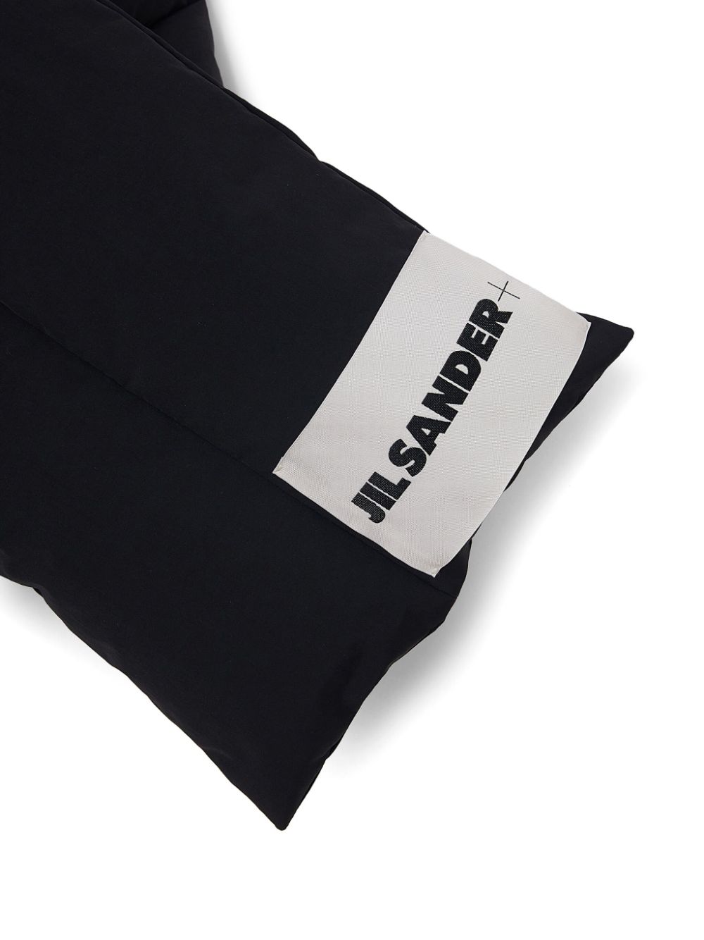 Jil Sander PLUS Scarfs Black J40TE0002J70008001