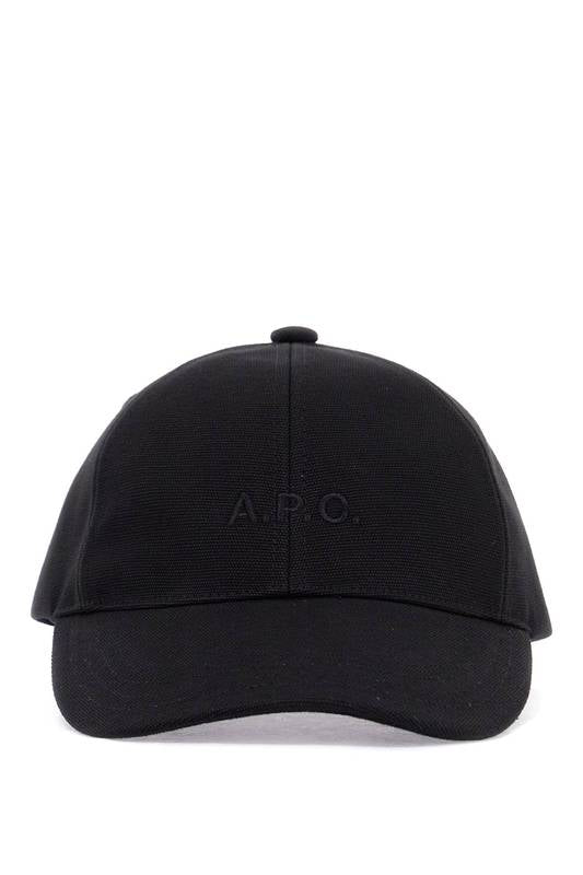 A.P.C. charlie's baseball cap COGYXM24069LZZ