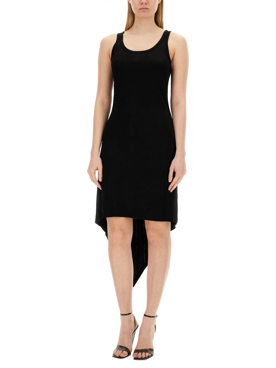 Helmut lang JERSEY CAMISOLE DRESS O02HW602001