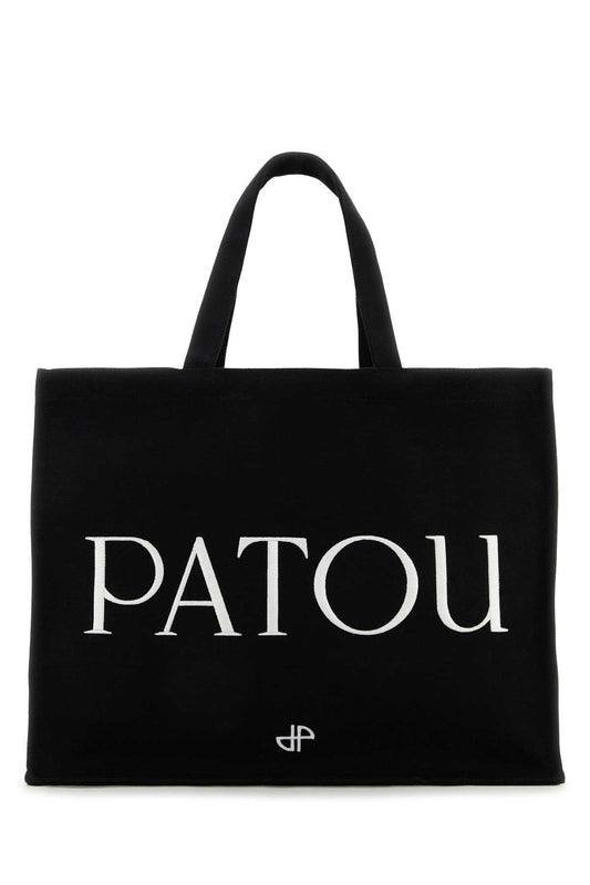 Patou LARGE "PATOU" TOTE BAG AC0450076999B