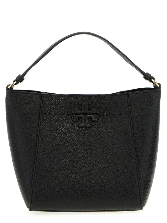 TORY BURCH 'MCGRAW' SMALL BUCKET BAG 74956001