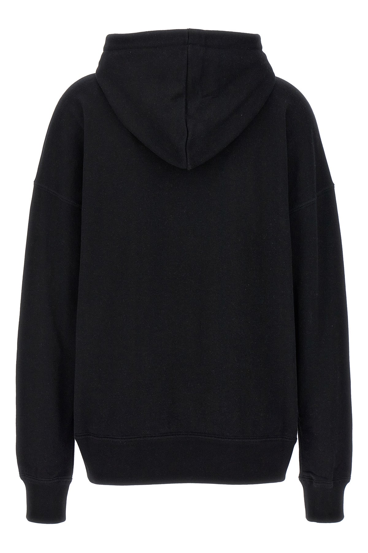 Isabel Marant Étoile 'MANSEL' HOODIE 23PSW0001FAA3M01EBLACK