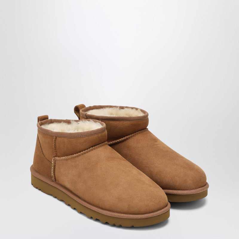 UGG Classic Ultra Mini chestnut boot 1137391SUEP_UGG-CHE