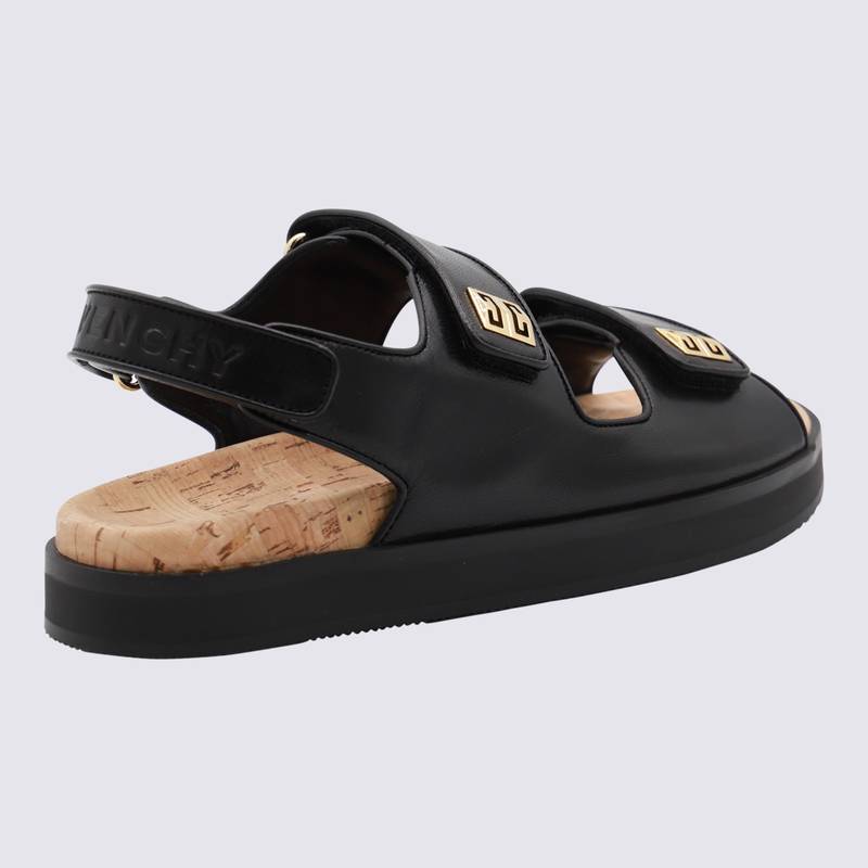 GIVENCHY Sandals Black BE3087E24C001