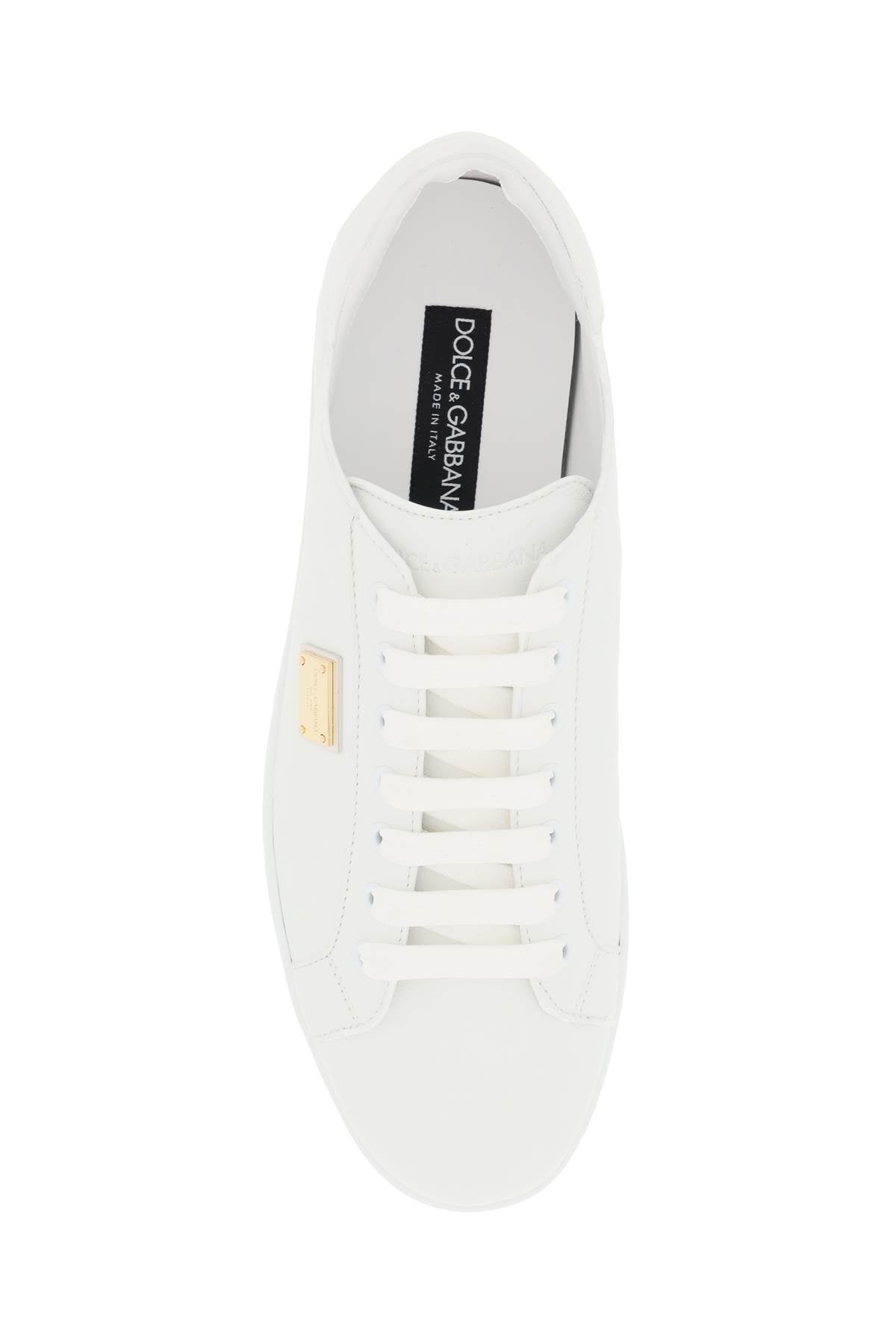 Dolce & Gabbana SNEAKER 'PORTOFINO SAINT TROPEZ' CS1735AN99080002