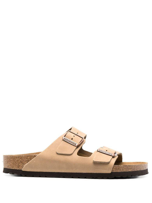 BIRKENSTOCK Sandals Brown 352203TABACCO