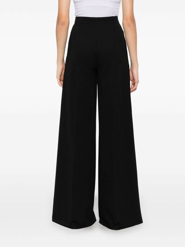 Max Mara Trousers Black 11781051600012