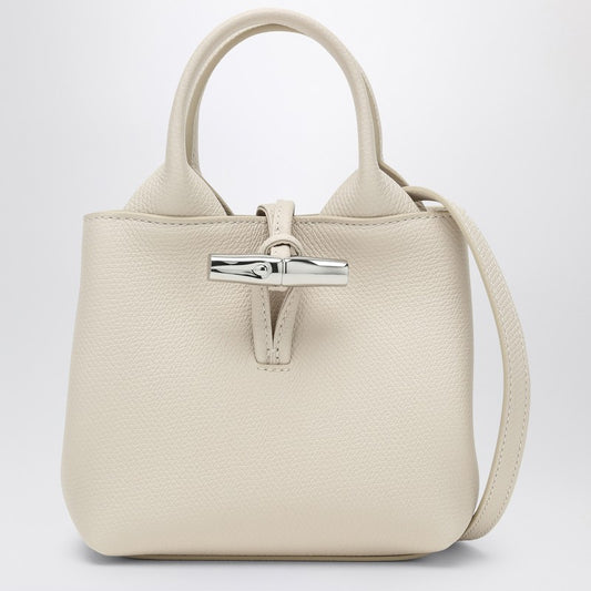 LONGCHAMP Paper-coloured Bag XS Le Roseau 10278HFPP_LONG-555