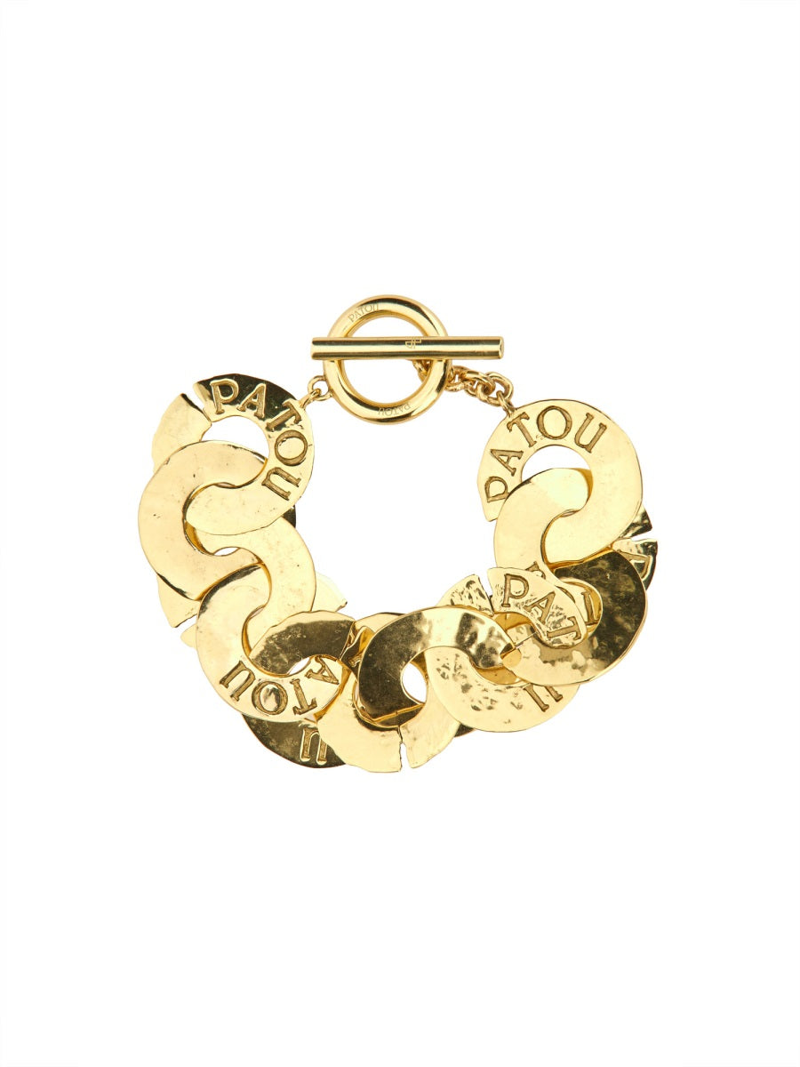 Patou COINS BRACELET JW0951002299G