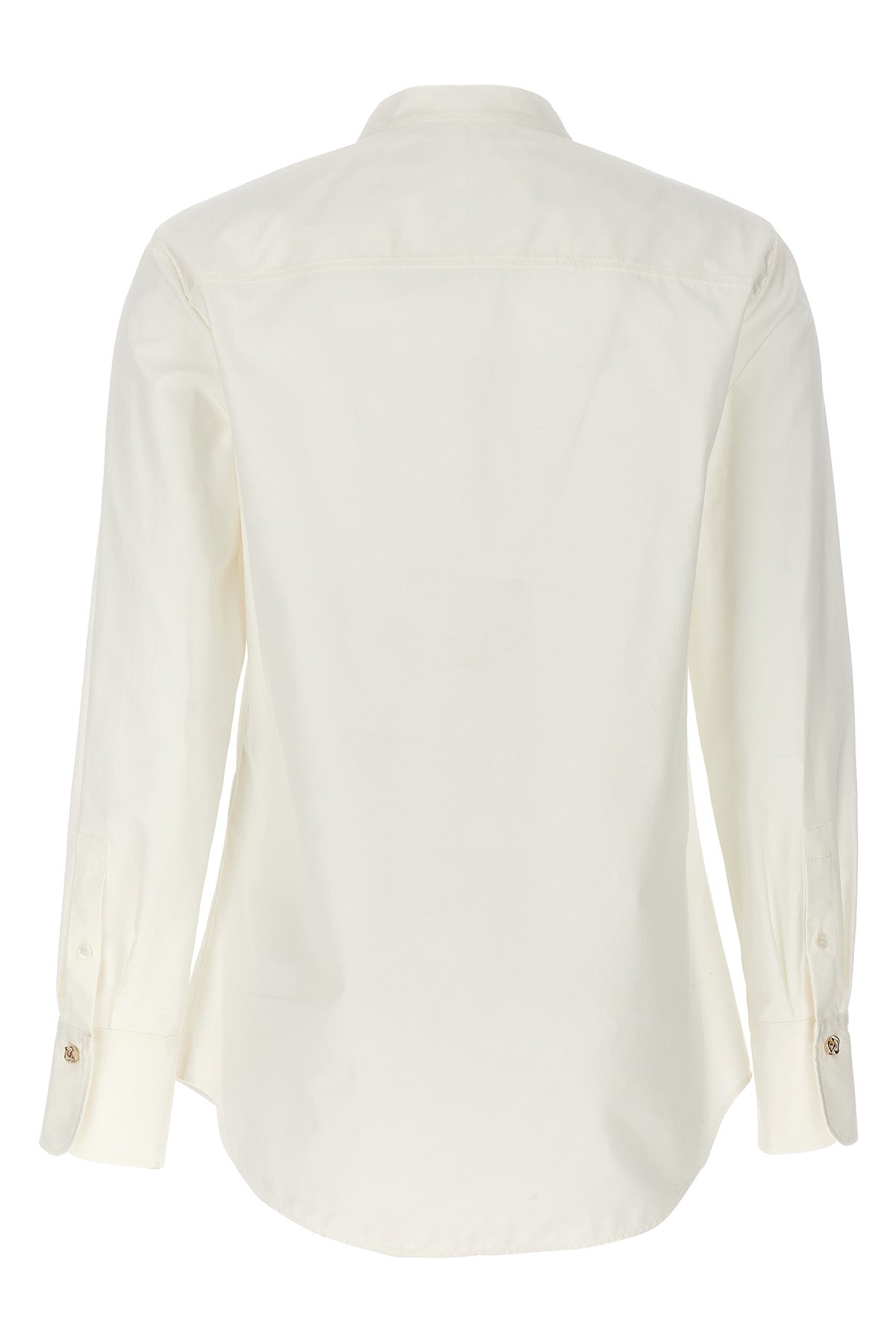 Chloé KNOT BUTTON SHIRT CHC24SHT1614124U