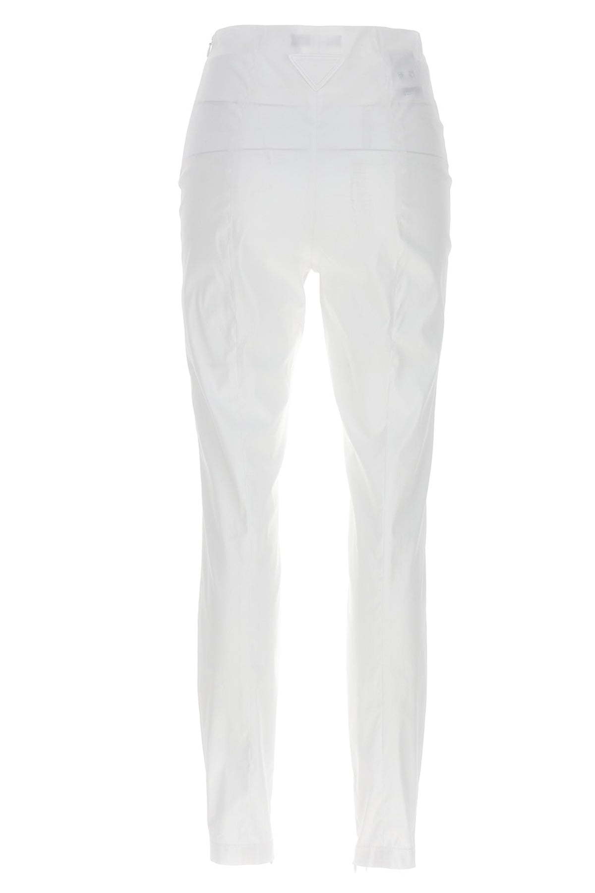 Prada LOGO POPLIN PANTS P211H12VCF0009