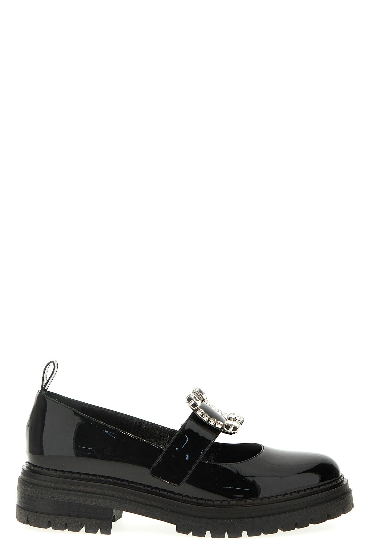 sergio rossi 'PRINCE' LOAFERS B04630MVIV014701000