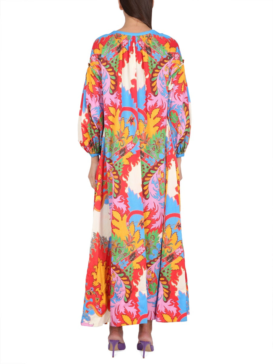 ETRO PAISLEY DRESS 1232046600600