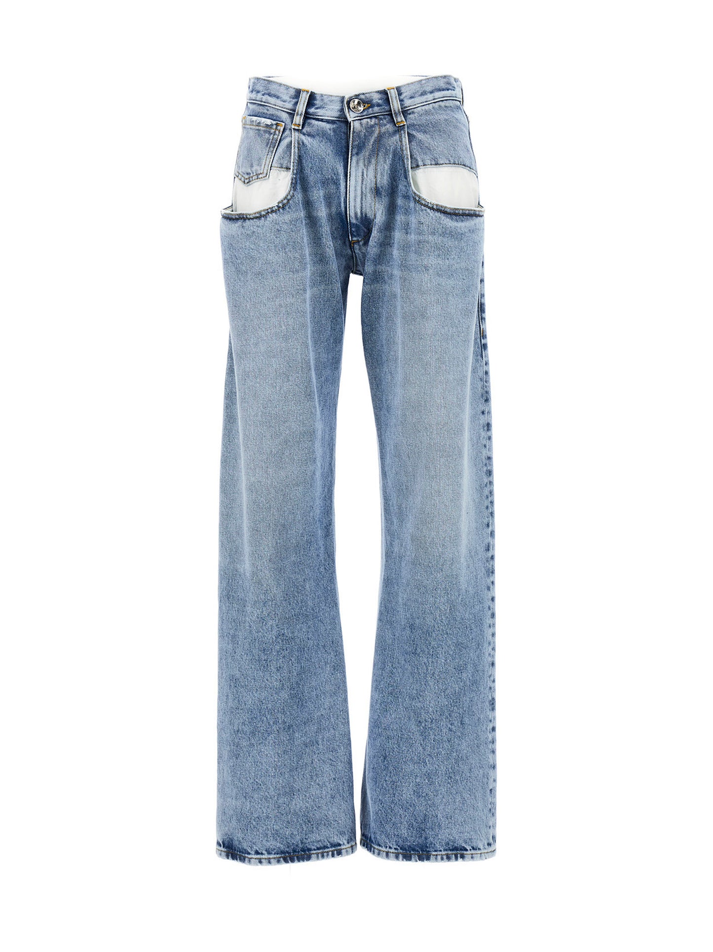 Maison Margiela Jeans blue S51LA0052S30513470