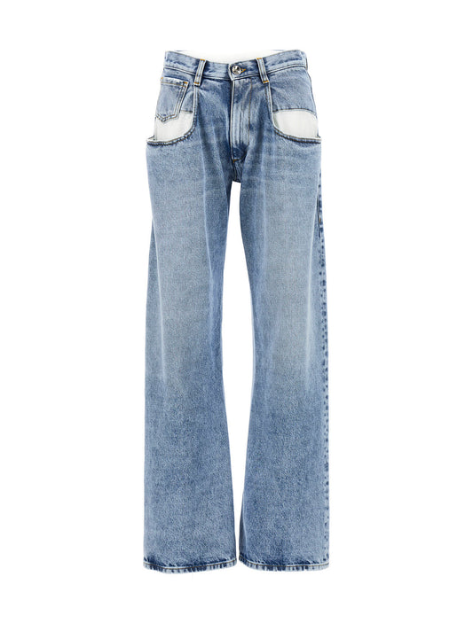 Maison Margiela Jeans blue S51LA0052S30513470