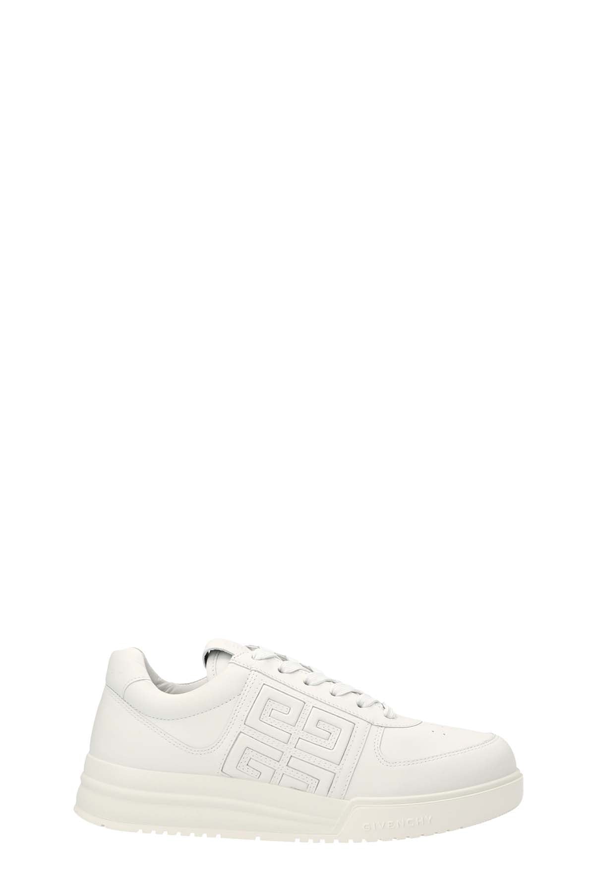 GIVENCHY 'G4' SNEAKERS BE0030E1L9100