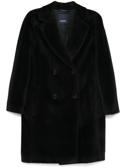 S MAX MARA Coats Black 29016193600004