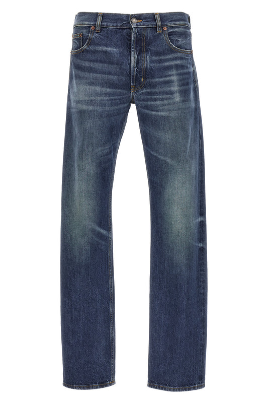 Saint Laurent DENIM JEANS 752318YV9705017