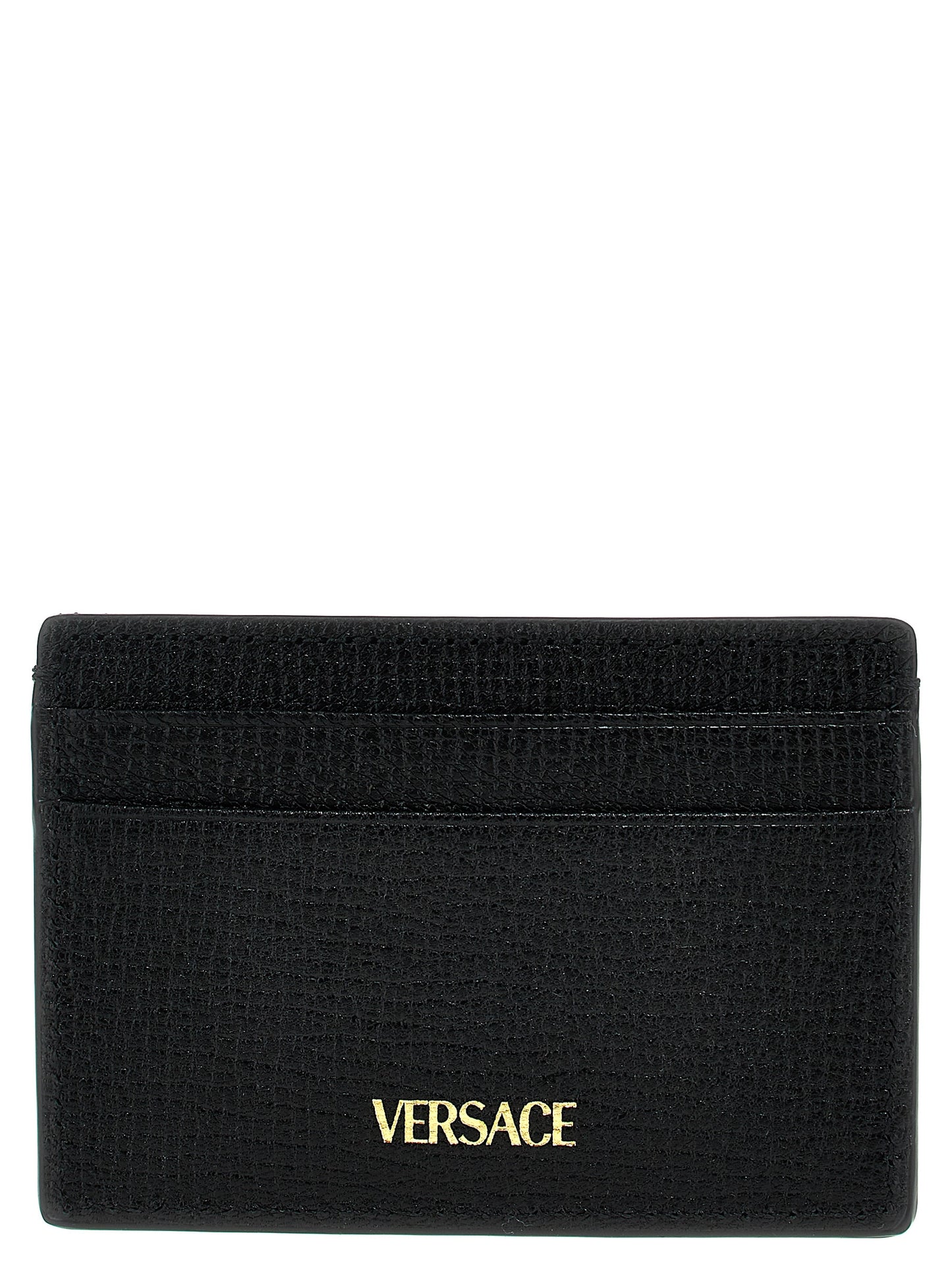 VERSACE 'MEDUSA BIGGIE' CARD HOLDER DPN24671A105441B00V