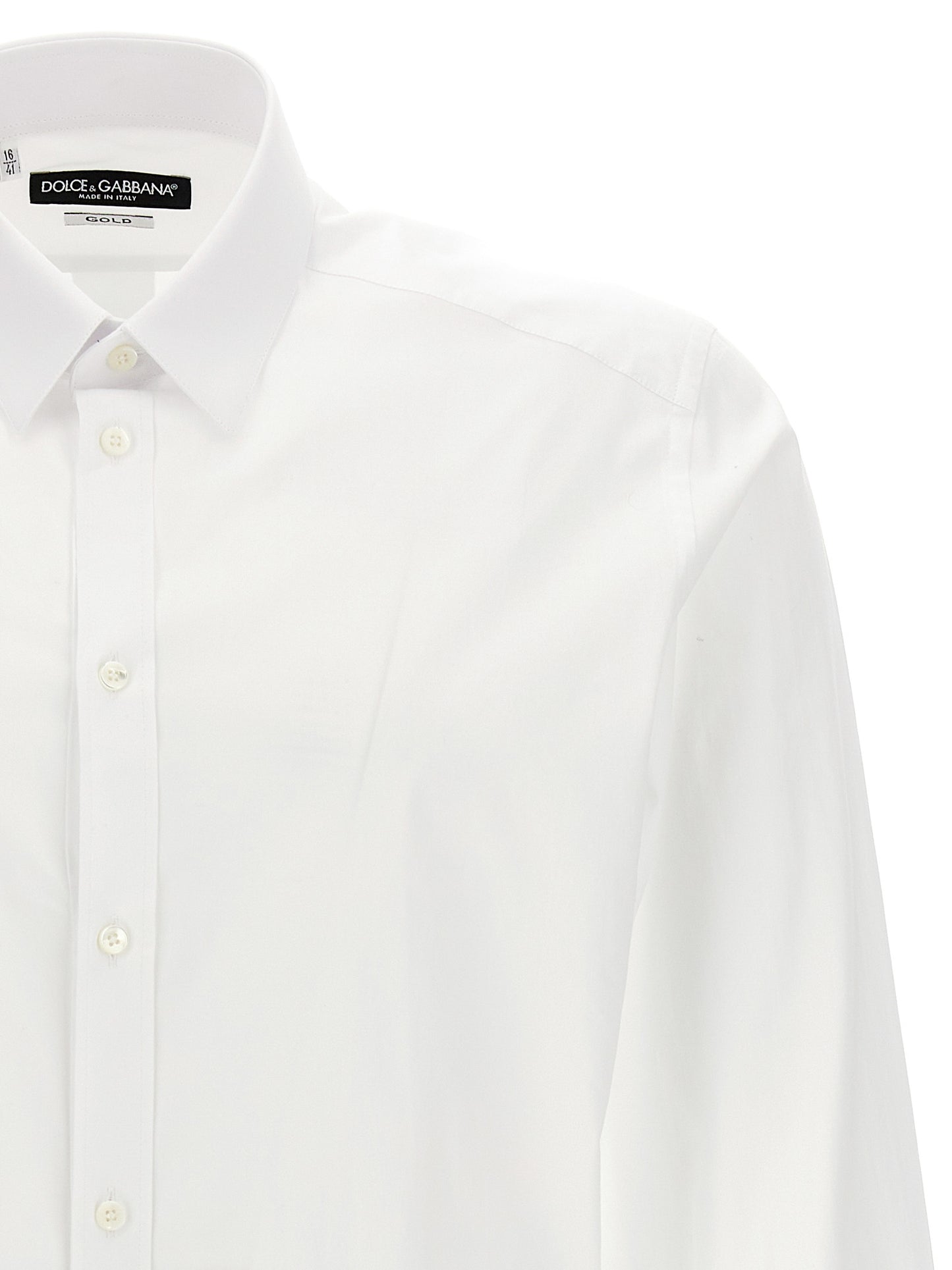 Dolce & Gabbana 'DG ESSENTIAL' SHIRT G5EJ0TGG826W0800