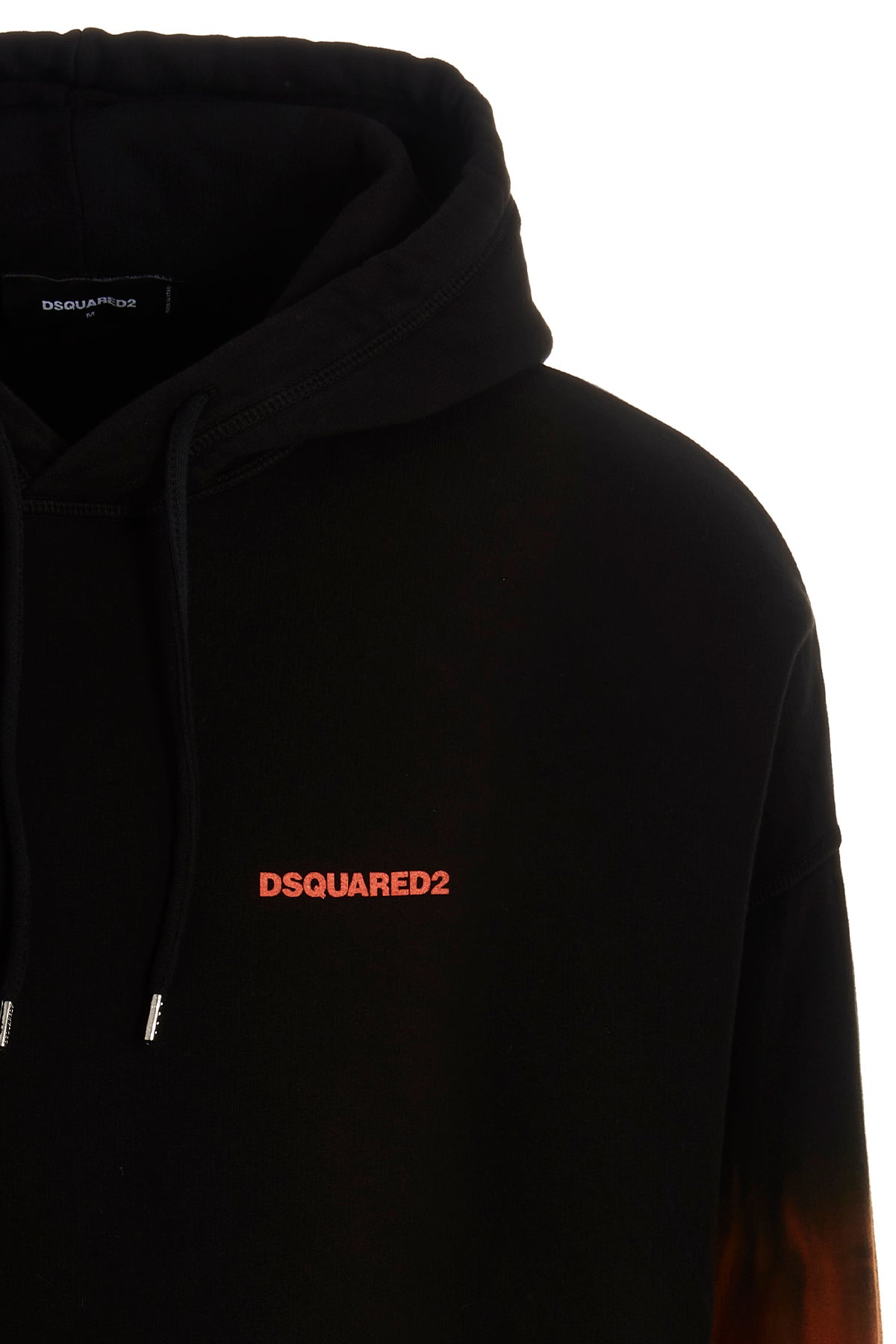 Dsquared2 'D2 FLAME' HOODIE S74GU0668S25030962A