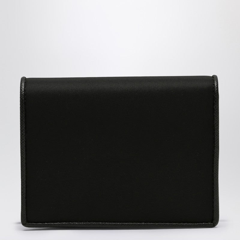 Prada Black Re-Nylon small wallet 1MV2042DMIP_PRADA-F0002