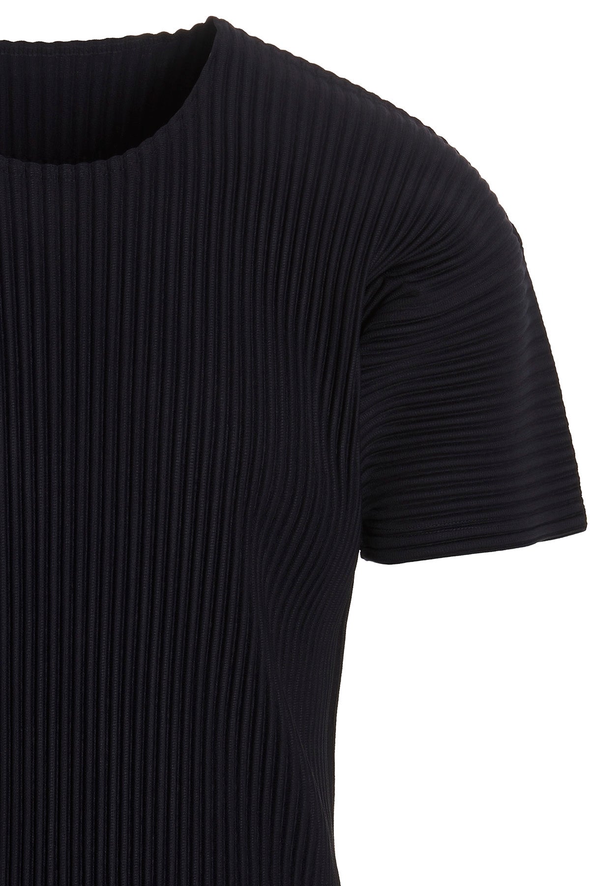 HOMME PLISSÉ ISSEY MIYAKE PLEATED T-SHIRT HP38JK42075