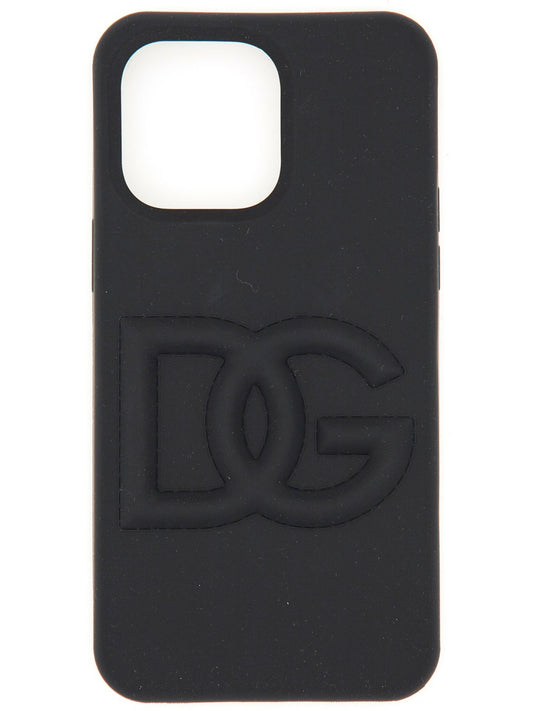 Dolce & Gabbana I-PHONE 14 PRO MAX COVER BP3266AG81680999