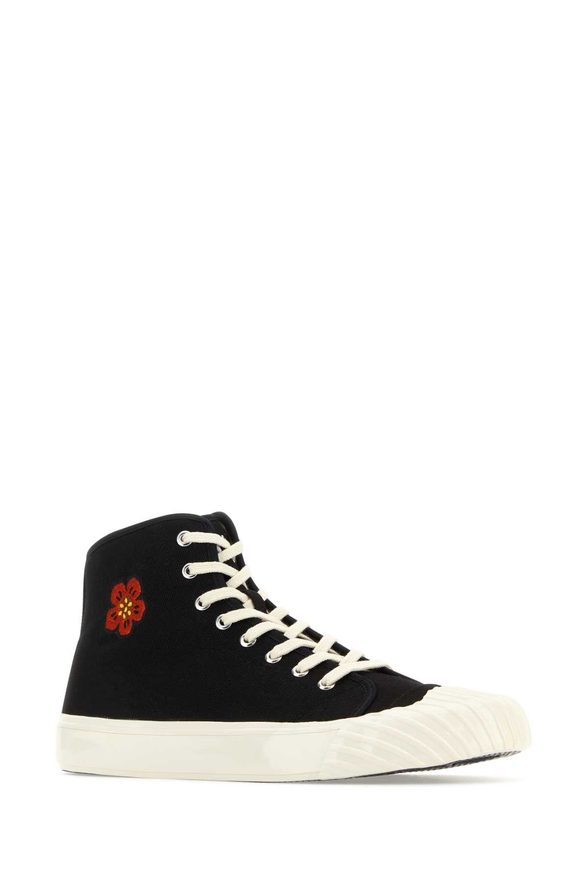 KENZO SCHOOL HIGH TOP SNEAKERS FD55SN020F7399