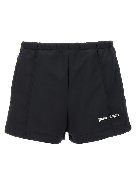 Palm Angels 'CLASSIC LOGO TRACK' SHORTS PWCL005S24FAB00110031003