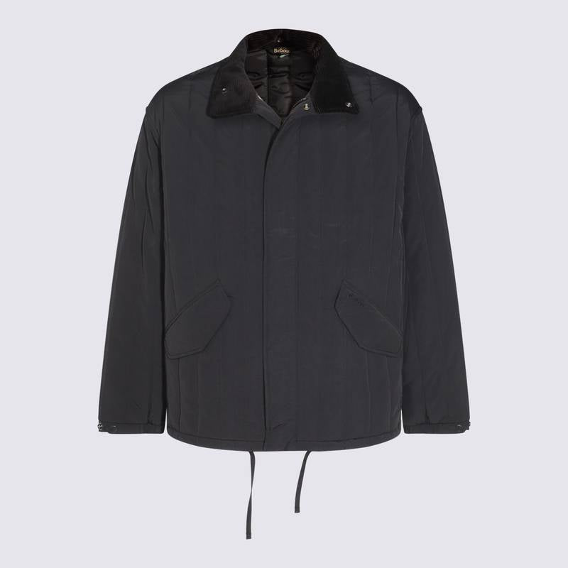 Barbour Coats Black MQU1789BK11