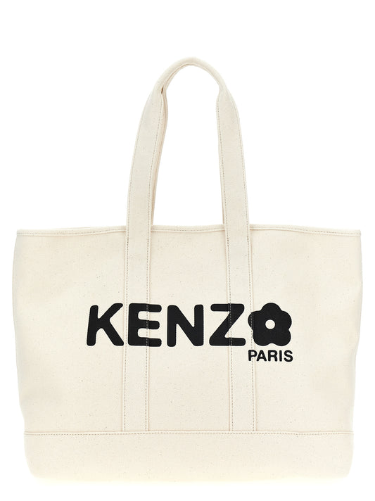 KENZO 'KENZO UTILITY' SHOPPING BAG FE68SA911F3603