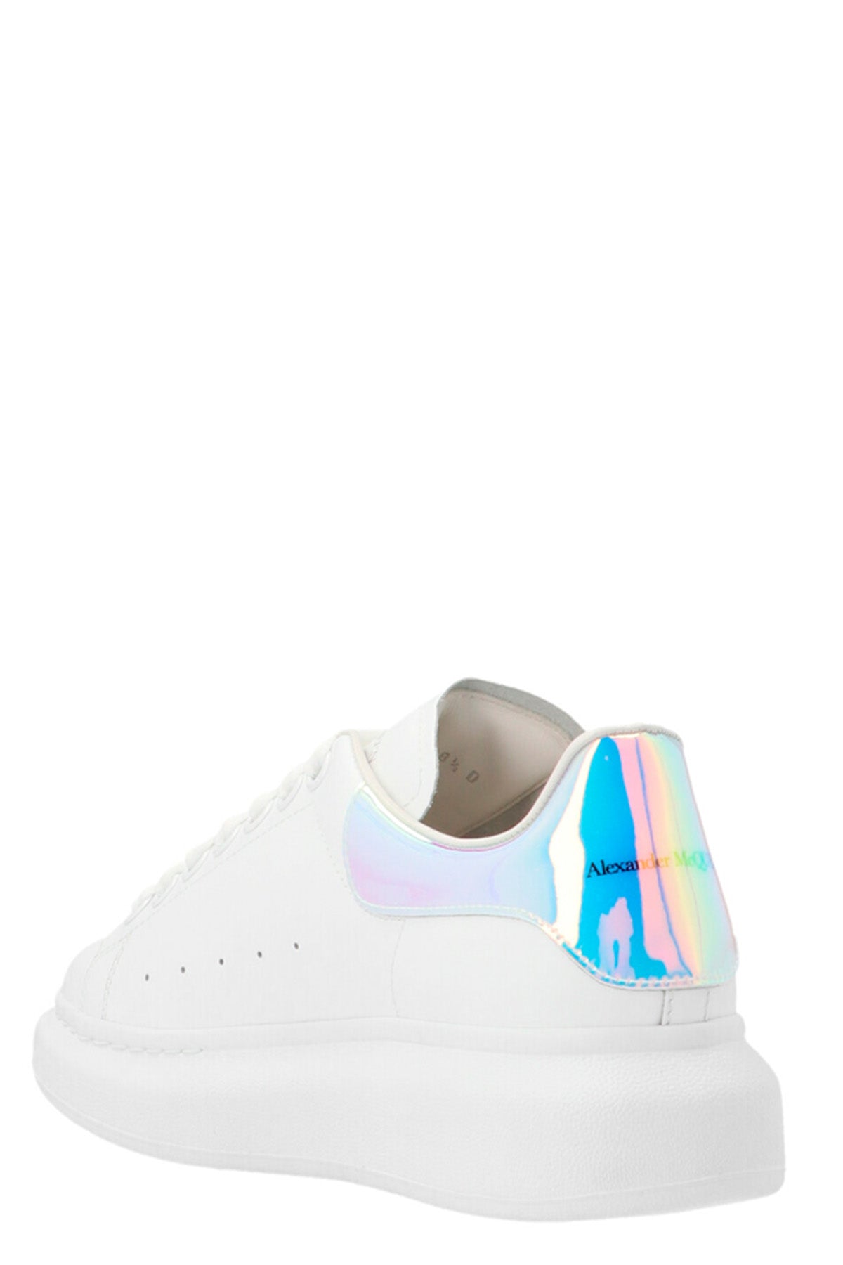 Alexander McQUEEN 'OVERSIZE SOLE' SNEAKERS 561726WHVI59375