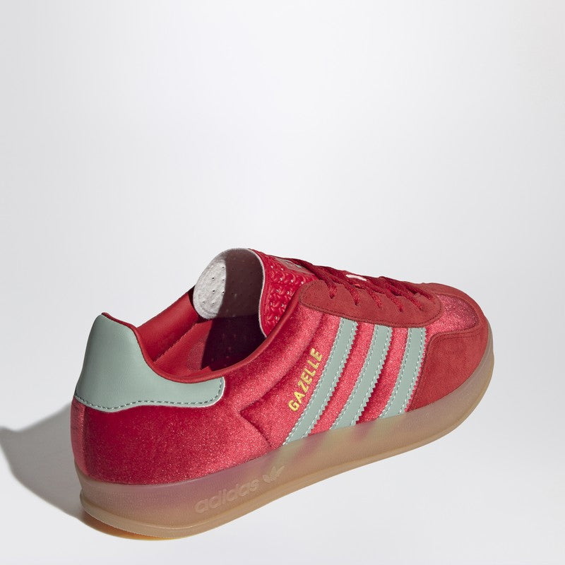 adidas Originals Gazelle Indoor red sneakers IG6786LEP_ADIDS-BH