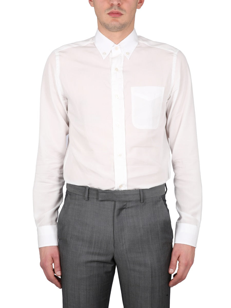 TOM FORD SLIM FIT SHIRT HSO001FMT004S23AW004