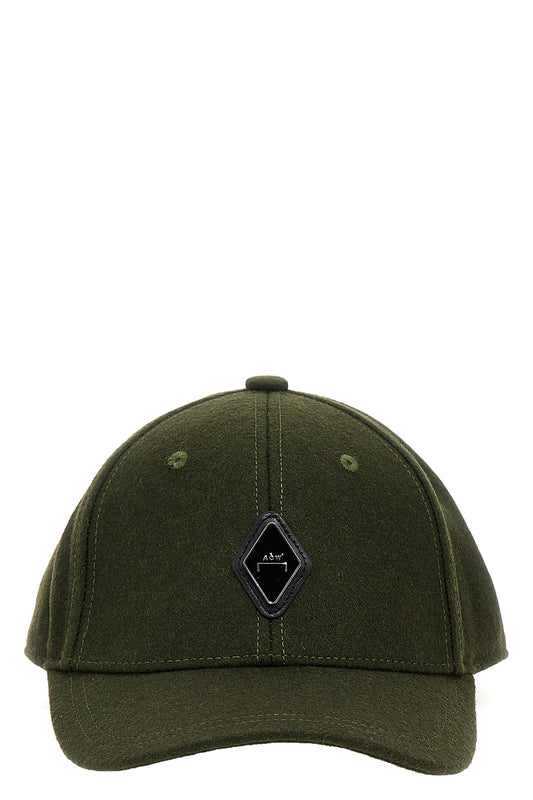 A-COLD-WALL* 'DIAMOND WOOL' CAP ACWUA188PNGN