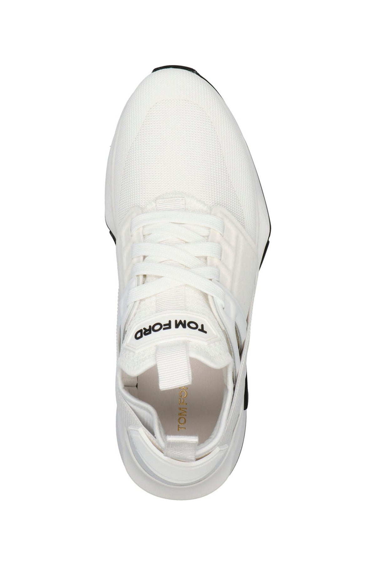 TOM FORD 'JAGO' SNEAKERS J1100TOF001N3WW04