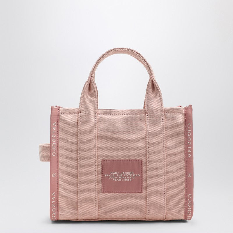 Marc Jacobs The Medium Tote Bag pink in jacquard M0017025COP_MARC-624